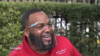 Chef Ju'von turns his love for cooking and into a company during the pandemic in Central Florida