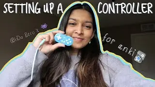 Setting Up A Controller For Anki | 8bitDo Zero 2 | MacOS