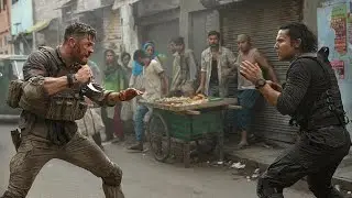 New Hollywood hit 2020 movie Extraction full Hindi dubbed movie