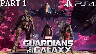 Guardians of the Galaxy Walkthrough Prologue Chapter 1 (outfits location included)