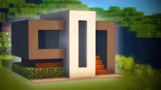 Building a Modern House FROM SCRATCH!