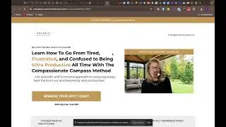 Solaris wholehealth Webinar Sales Funnel