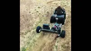 Faunamaster FM130 Flail Mower – Fallow Land Field Demo