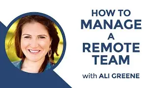 How to Manage a Remote Team Effectively - WorkClub