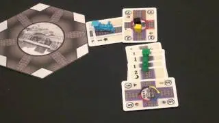 Railways of the World Card Game - with Tom Vasel