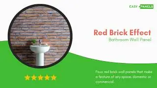 Brick Effect Panels