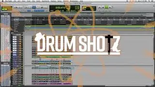 Drumshotz Billy Decker Demo - Backroad