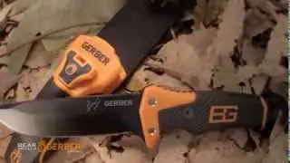 Gerber Bear Grylls Survival Series Ultimate Pro Fixed Blade Knife - PTC Tools UK