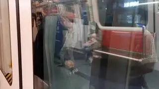 [Right Openings] MTR TML SP1900 [M333] journey from Hin Keng to Che Kung Temple