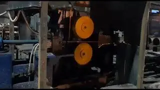 Continuous shear || Combination shear || Rolling mill