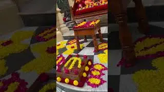Russian Krishna Devotee in Vrindavan Dham | 16/11/2024 | Kartik Masa