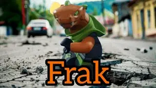 Ninjago - Frak | Official Music Video 