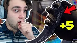 ZULANIN YENİ EN İYİ BI&Ccedil;AĞI +5 KARAMBİT İLE OYNADIM!! ZULA