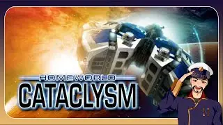 Expensive Mine Clearing - Homeworld: Cataclysm #04
