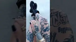 girl full body tattoo design 🦋#tattoo #tattoogirl #fulltattoo#shorts #shortsfeed #tattoolover #art