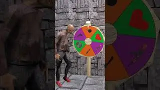 Wheel of Fortune, Granny's Fate😢