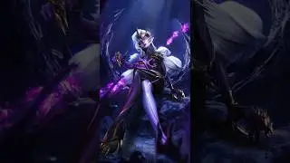New Hero Obsidia | #mobilelegends #mobilelegendsbangbang #mlbb #shorts #obsidiamlbb
