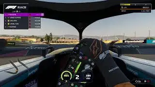 F125 Realistic Gameplay- Oscar Piastri McLaren - Circuit de Barcelona Catalunya (Spanish Grand Prix)