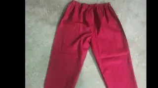 Ladies plazo pant ki cutting and stitching पेंट की कटिंग एंड स्टिचिंग#subscribe #viralvideo  #लाइक