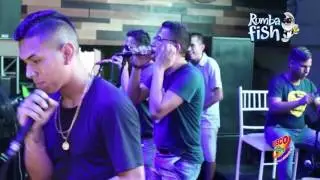 Yo no soy un ángel - Cesar Vega y orquesta 2017