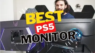 ЛУЧШИЙ ЖК-монитор для PS5 2025 года! Samsung Odyssey Neo G7 против LG GQ950
