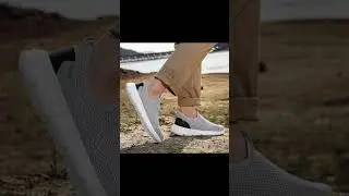 Men's Slip On Sneakers &ndash; Breathable Mesh Lightweight Comfort Shoes