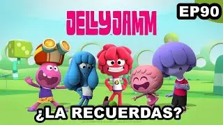 SERIE OLVIDADA o PERDIDA de DISCOVERY KIDS: JELLY JAMM