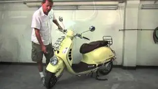 Exclusive Accessories for Vespa GTV 300