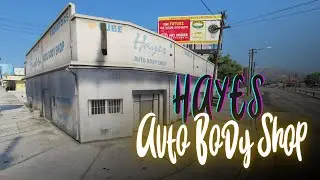 FiveM Maps - Hayes Auto Body Shop FiveM | FiveM MLO - GTA 5 MLO : FiveM Shop