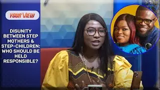 Who Is To Blame For Disunity Between Step Mothers & Step-Children?