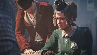 Наверное мы все хотим чтобы нас любили ... Assassin's Creed® Синдикат