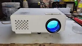 mini led projector not working how to repair