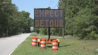 Commuters in Calhoun county will soon have to find new routes