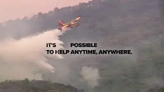 rescEU: the EU&rsquo;s new firefighting air fleet