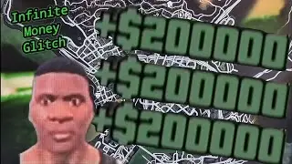 Grand Theft Auto V: How to easily make money! | Infinite money glitch!