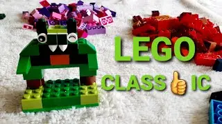 Lego Classic/ 10696/ Maple the Card Stand/ Лего Классик/ Подставка для карт
