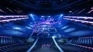 Ava Max -  Ghost ( Empty Arena )