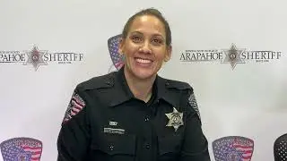 Facebook livestream with Arapahoe County Sheriff's Office Recruiters (2/2/2023)