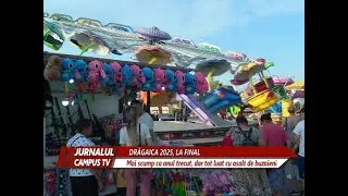 DRĂGAICA 2025, LA FINAL