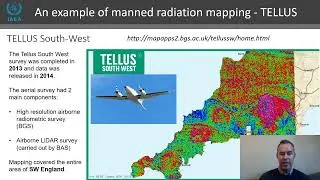 Professor Tom Scott introduces Imitec Radiation Mapping System AARM