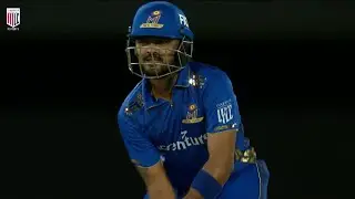 Monank Patel 49 runs vsTexas Super Kings | Challenger - TSK vs MINY