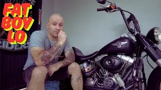 Diferenças entre a FAT BOY LO SPECIAL e a FAT BOY tradicional