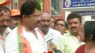 Lok Sabha Poll reactions:  R Ashok, BJP leader