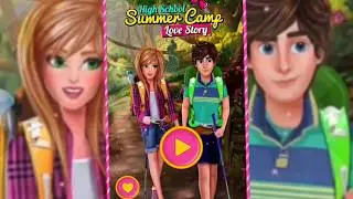High School Story 1: Summer Camp Love Preview Video