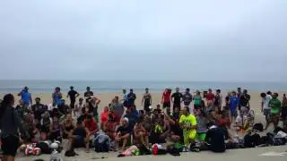 Redondo beach workout(Herbalife)