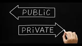 Github'da Bir Repository'yi Public veya Private Yapmak