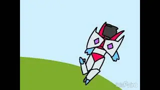 Starscream flight animation (transformers fan animation)
