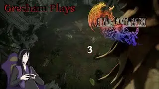 Fafnir and A Wind 'Eikon'? - Final Fantasy XVI - prt 3