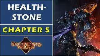 Chapter 5: All Healthstone Locations | Darksiders Genesis