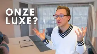 De DUURSTE SUITE Op Deze Riviercruise - En Wij Mochten Er Slapen